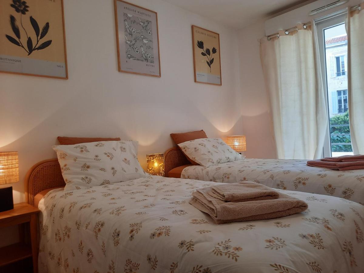Pytheas Carré D'or Apartamento Marsella
